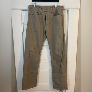 Men’s Levi Jeans Size 34x34